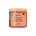 Shea Moisture Coconut and Hibiscus Curl and Shine Defining Styling Gel 426g